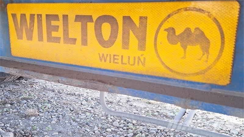  - - - Wielton Plataformas