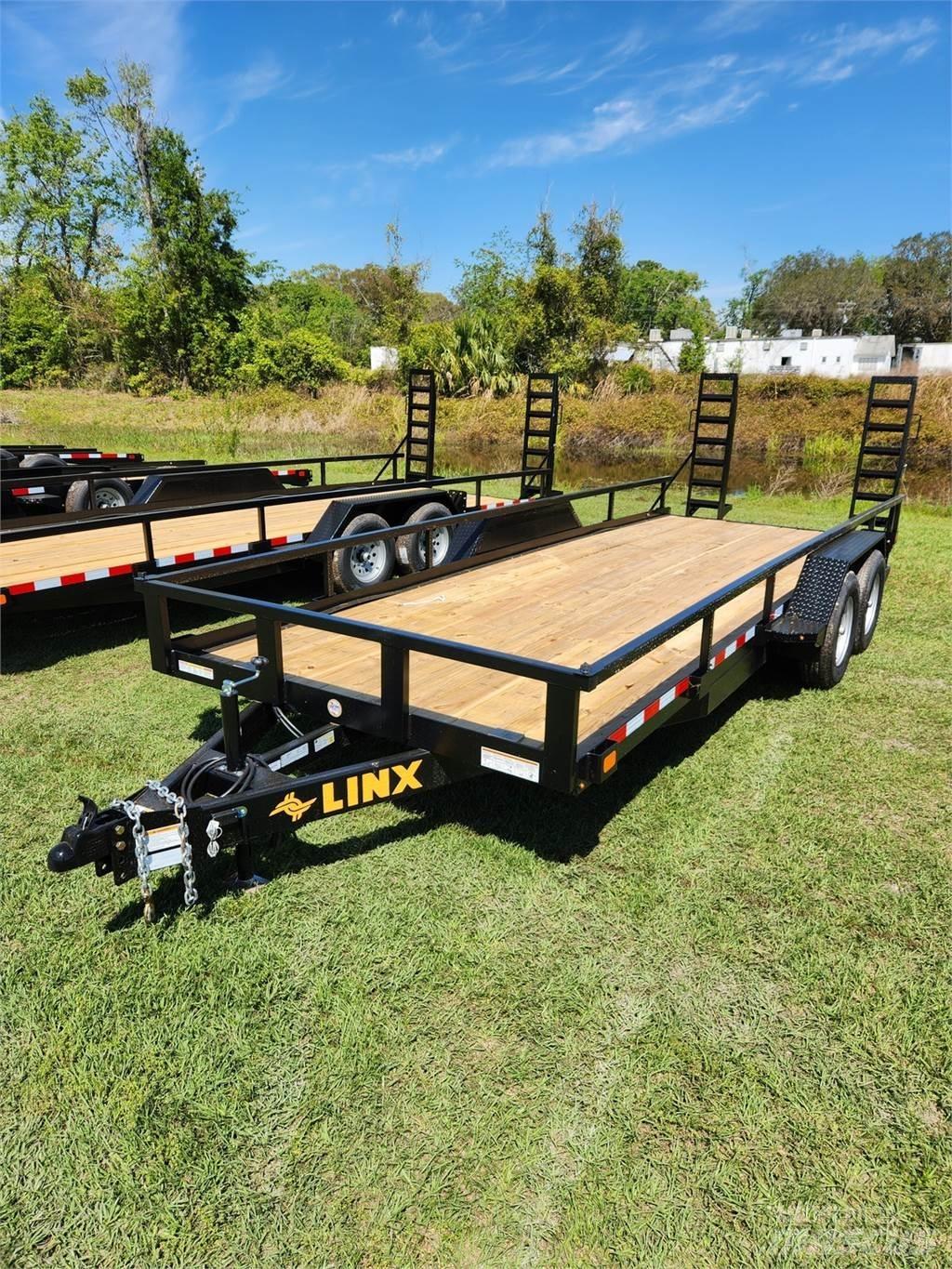  20' EQ10020-RS Remolques multifunción
