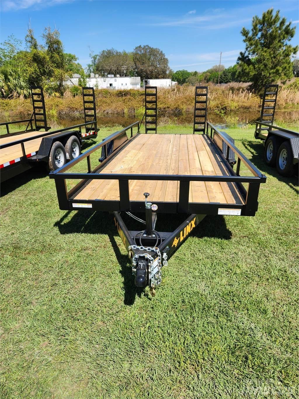  20' EQ10020-RS Remolques multifunción