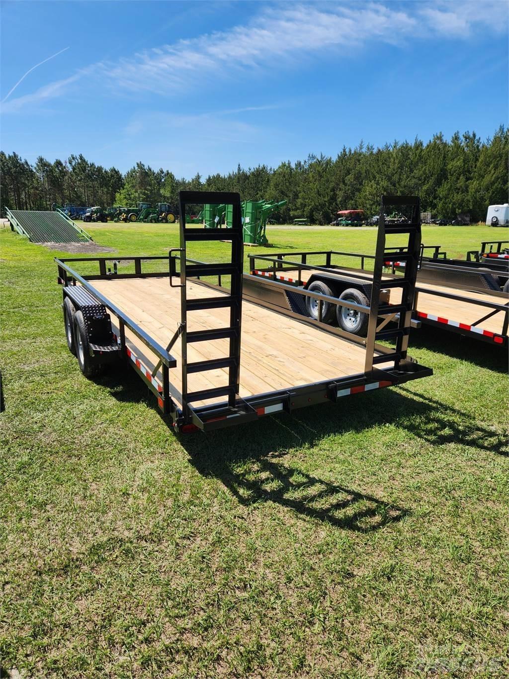  20' EQ10020-RS Remolques multifunción