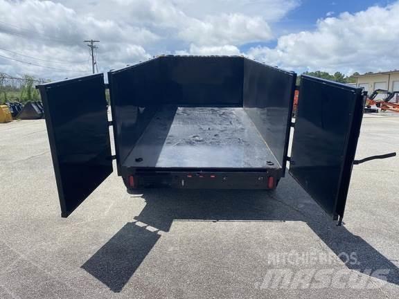  714D 14K TC Remolques multifunción