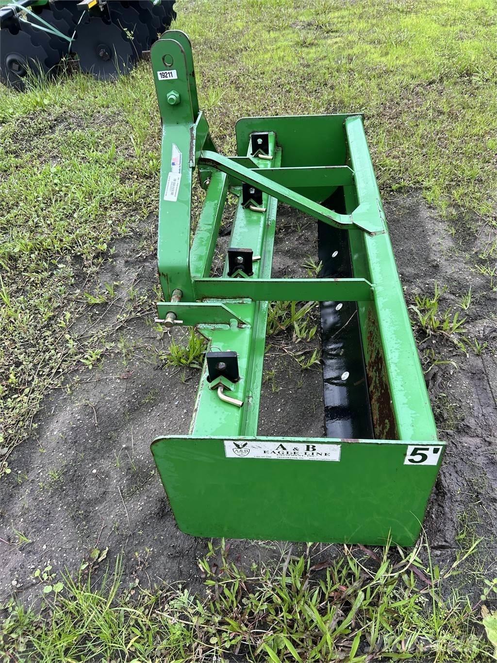 A&B BLEC50GRN Agricultura - Otros