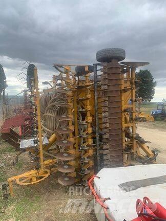 Alpego AS2-500 Plantadoras