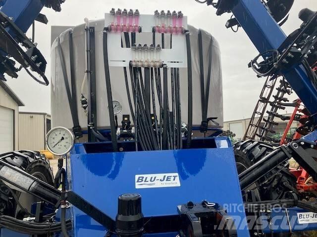 Blu-Jet AT4015 Pulverizadores arrastrados