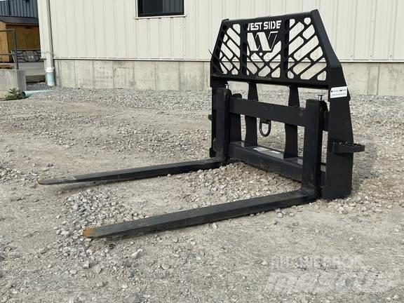 Bradco 48 FORKS Construcción - Otros