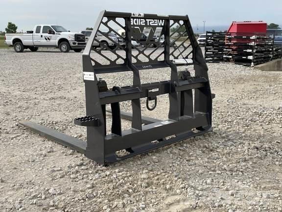 Bradco 48 FORKS Construcción - Otros
