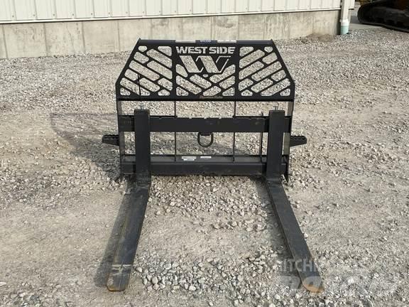 Bradco 48 FORKS Construcción - Otros