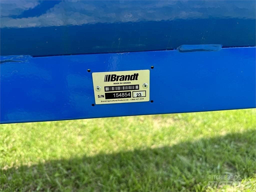 Brandt 1370XL Remolque para grano