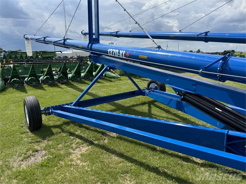 Brandt 1370XL Remolque para grano
