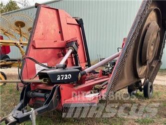 Bush Hog 2720 Desmenuzadoras, cortadoras y desenrolladoras de pacas