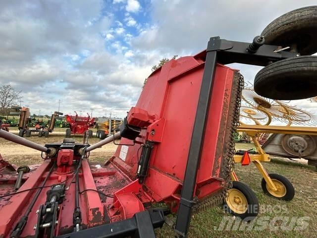 Bush Hog 2720 Desmenuzadoras, cortadoras y desenrolladoras de pacas