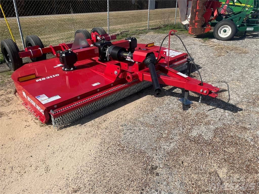 Bush Hog 3110R Desmenuzadoras, cortadoras y desenrolladoras de pacas