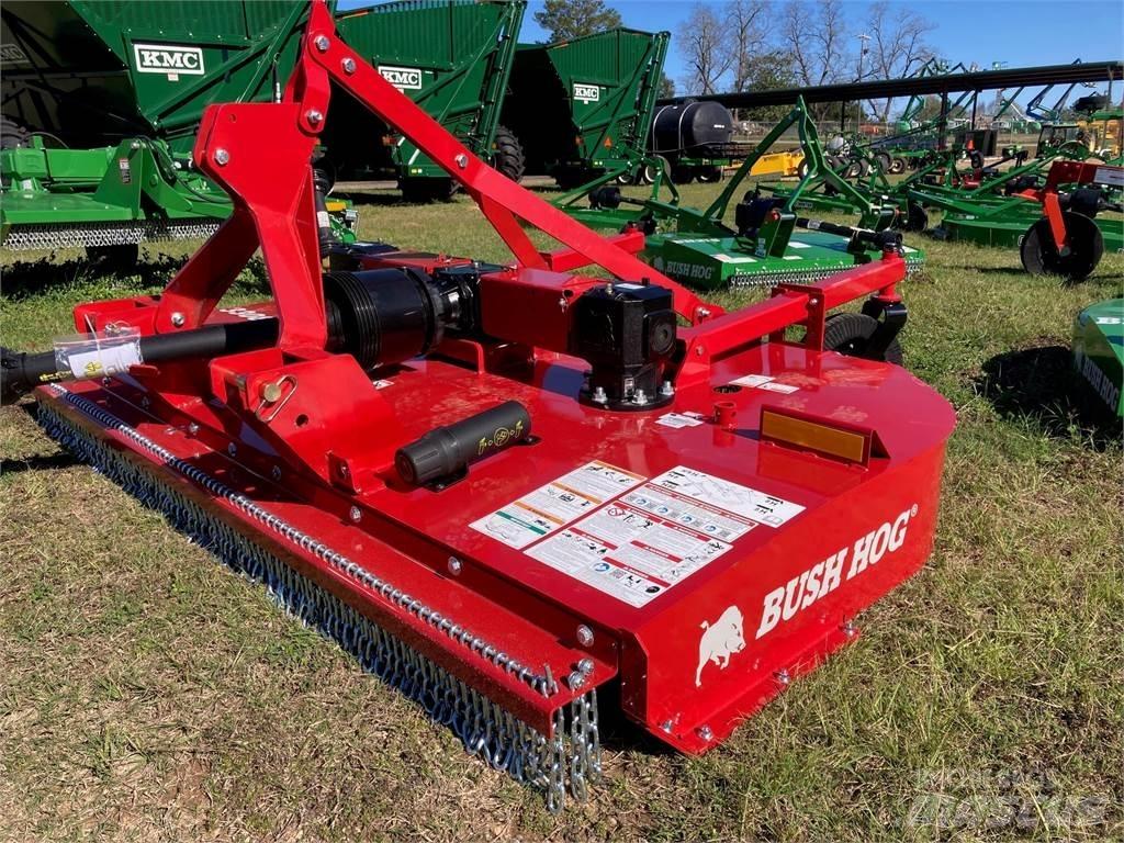 Bush Hog 3308 Desmenuzadoras, cortadoras y desenrolladoras de pacas