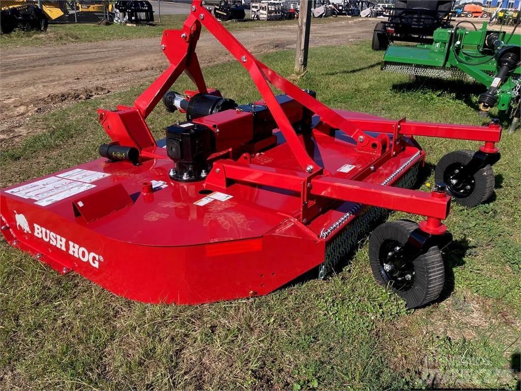 Bush Hog 3308 Desmenuzadoras, cortadoras y desenrolladoras de pacas