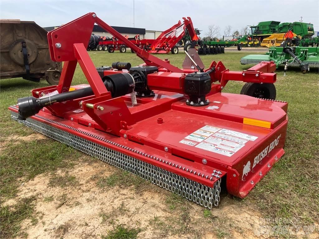 Bush Hog 3510 Desmenuzadoras, cortadoras y desenrolladoras de pacas