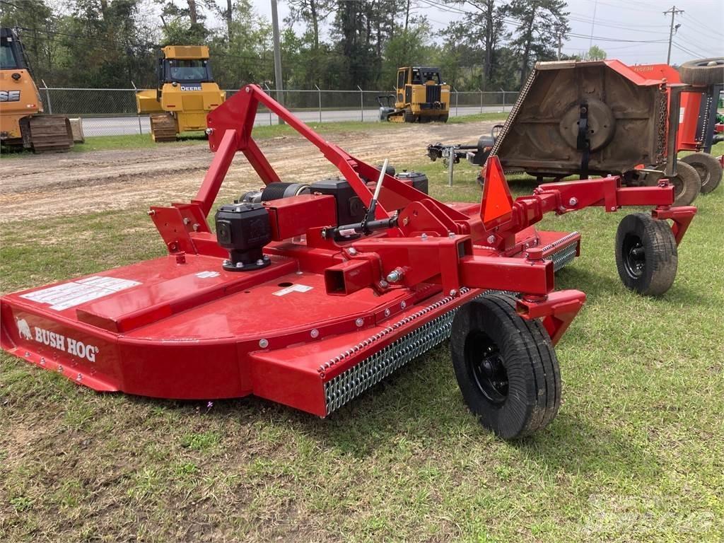 Bush Hog 3510 Desmenuzadoras, cortadoras y desenrolladoras de pacas