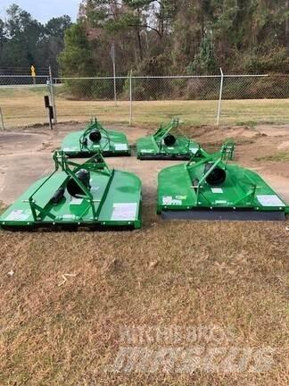 Bush Hog BH115 Desmenuzadoras, cortadoras y desenrolladoras de pacas
