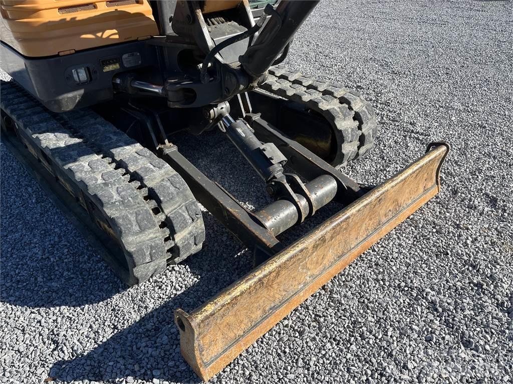 CASE CX57C Mini excavadoras < 7t