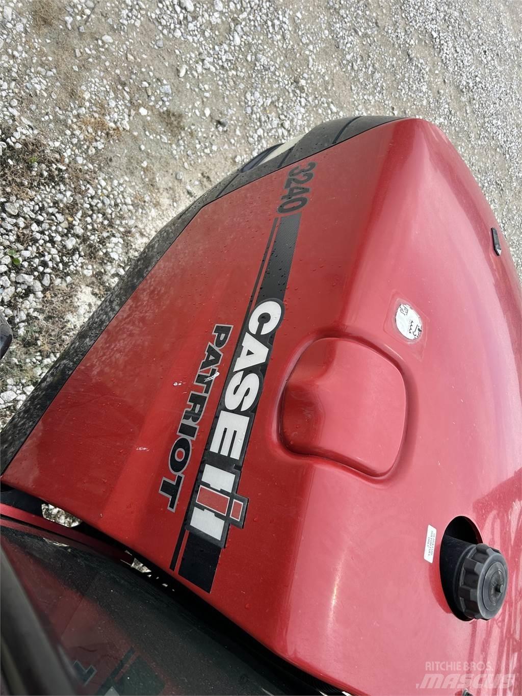 Case IH 3240 Pulverizadores arrastrados