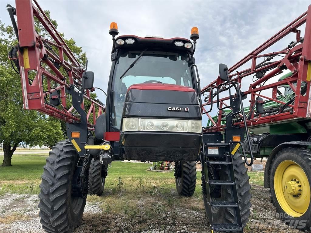 Case IH 3240 Pulverizadores arrastrados