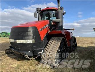 Case IH 580 Tractores