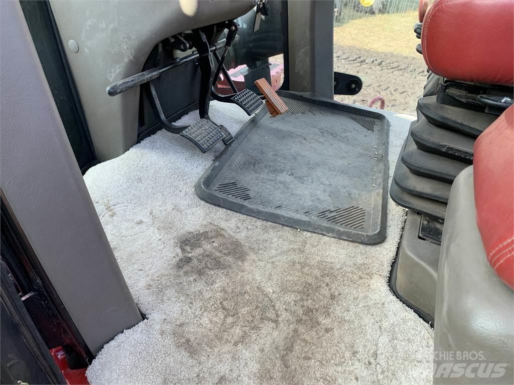 Case IH 580 Tractores