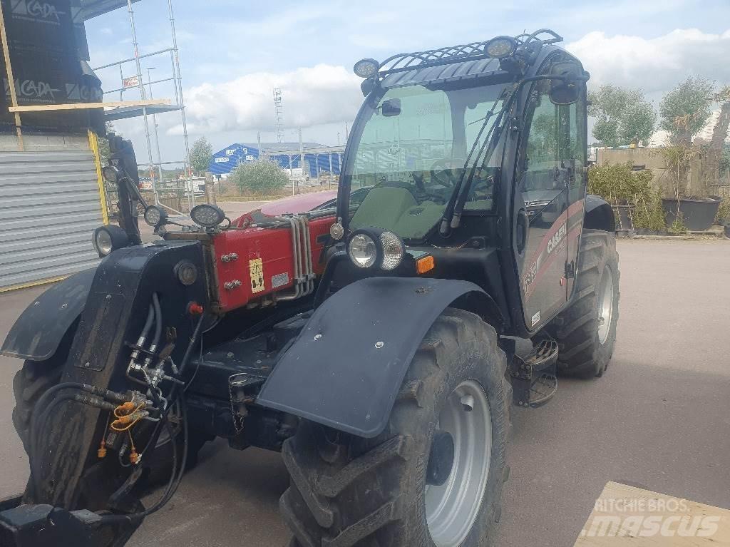 Case IH 742 Tractores