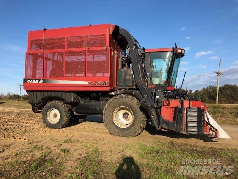 Case IH CPX620 Otros equipos para cosecha
