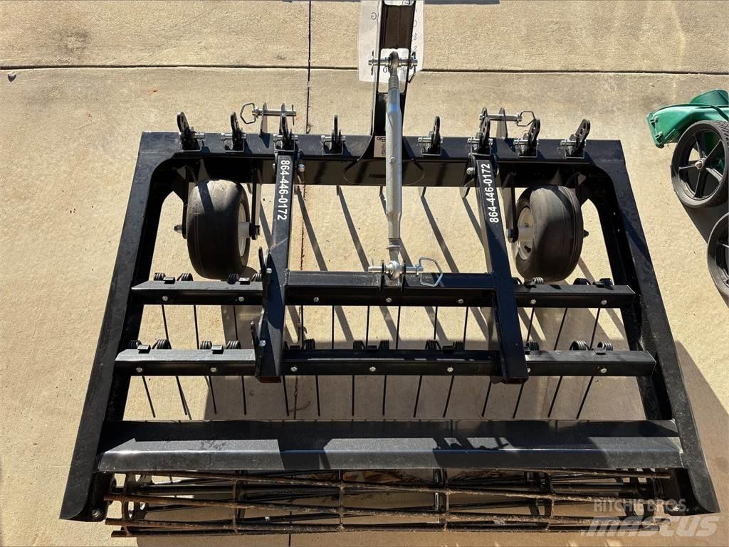  DragNfly D60 Otros accesorios para tractores