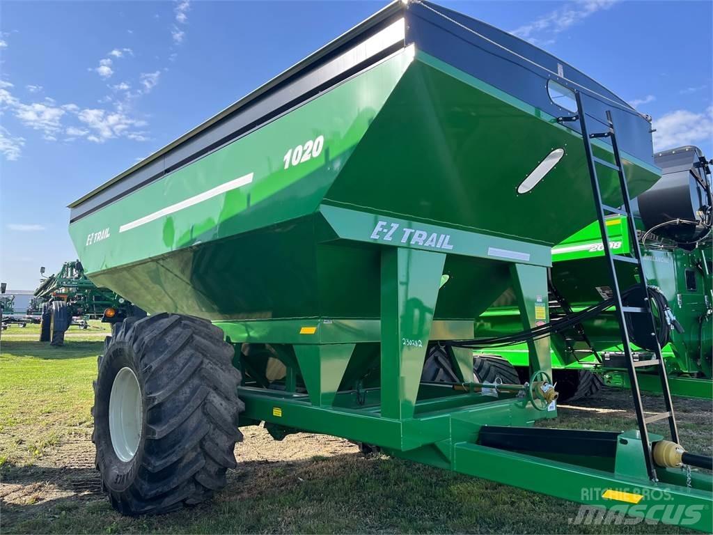 Ez-Flow 1020 Remolque para grano