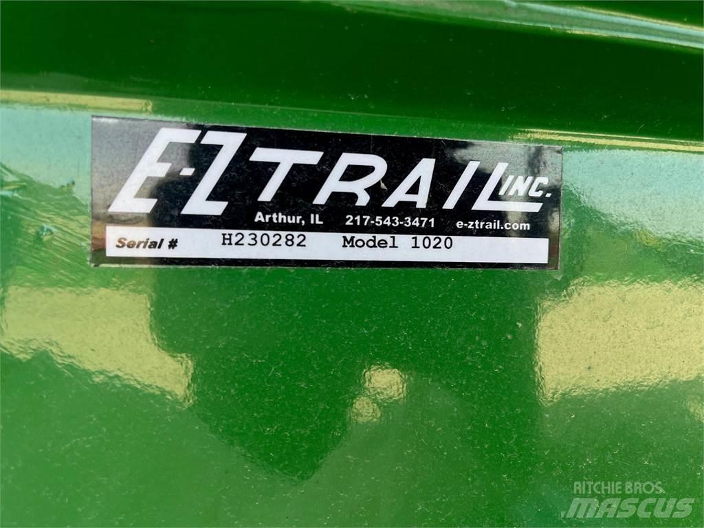 Ez-Flow 1020 Remolque para grano