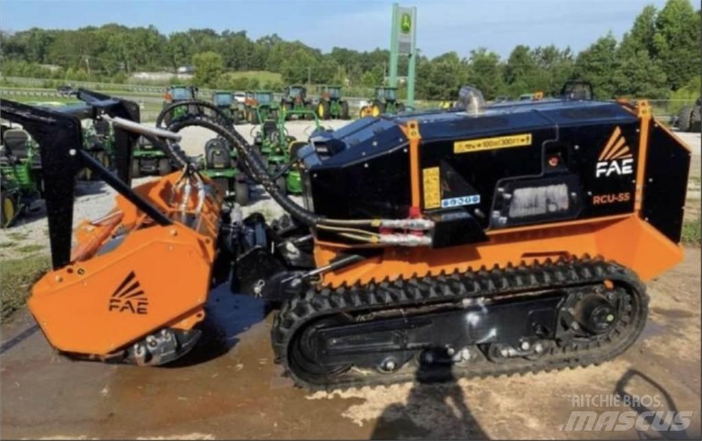 FAE RCU-55 Talador apilador