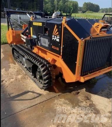 FAE RCU-55 Talador apilador