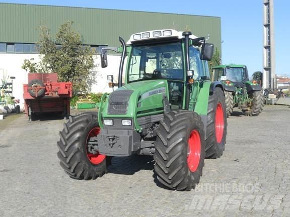 Fendt 308 CI Tractores