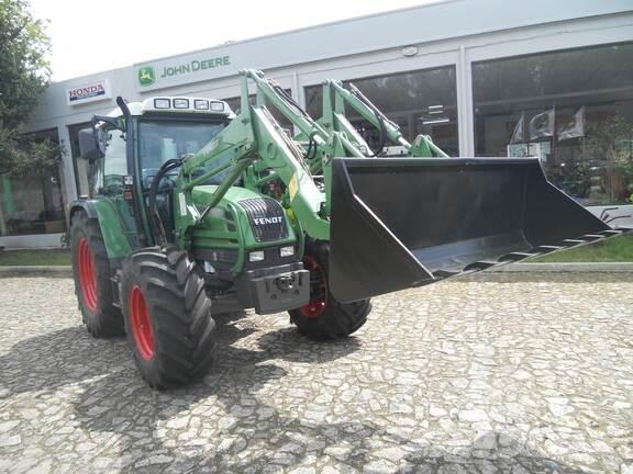 Fendt 308 CI Tractores