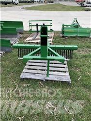 Frontier LR5060 Rastrillos y henificadores