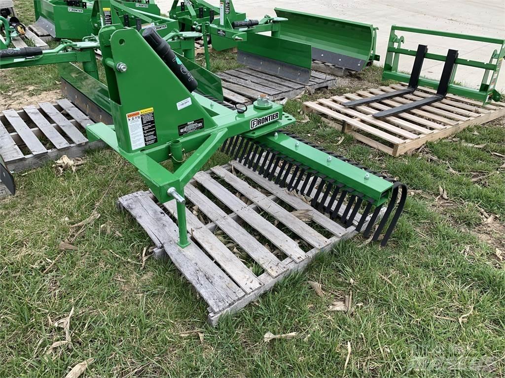 Frontier LR5060 Rastrillos y henificadores