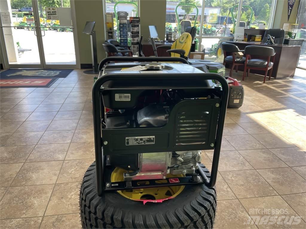 Honda EB2800 Jardinería - Otros