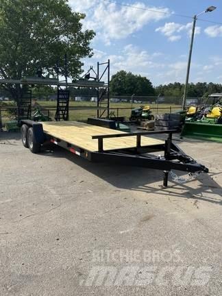 Hooper 7x20 5Ton Remolques multifunción