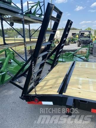 Hooper 7x20 5Ton Remolques multifunción
