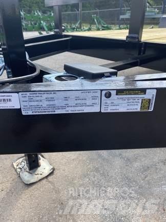 Hooper 7x20 5Ton Remolques multifunción
