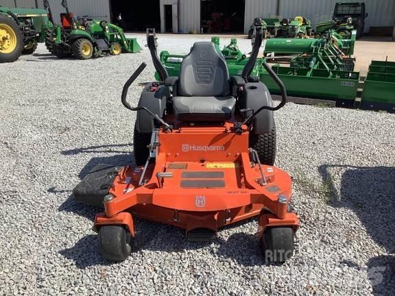 Husqvarna M-ZT Segadoras profesionales