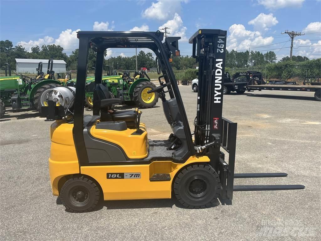 Hyundai 18L-7M Otras carretillas elevadoras