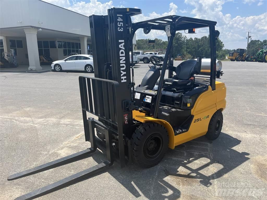Hyundai 25L-9A Otras carretillas elevadoras