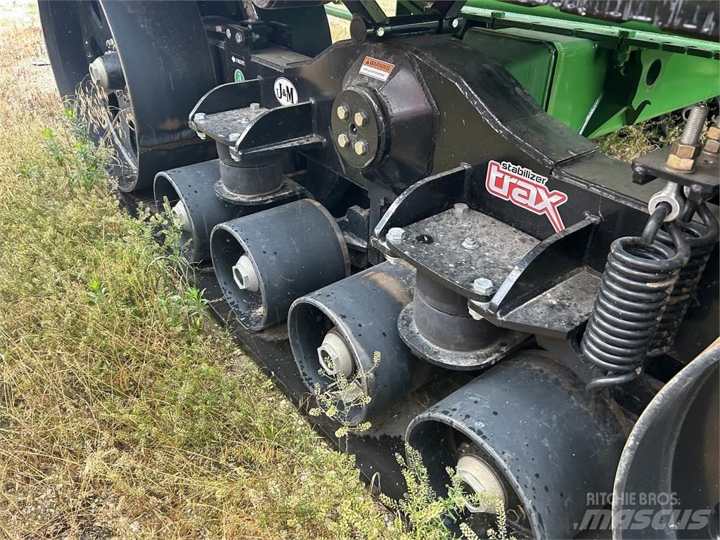 J&M 1312 Remolque para grano
