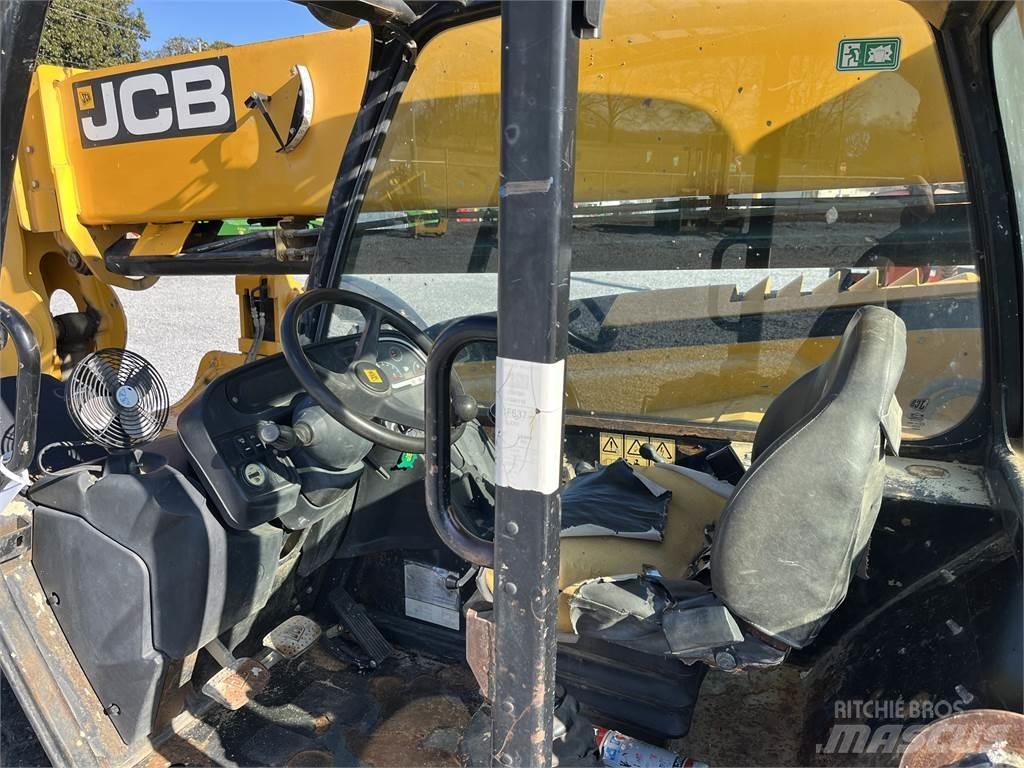 JCB 506-36 Carretillas telescópicas