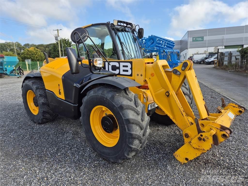 JCB 531-70 Manipuladores telescópicos agrícolas