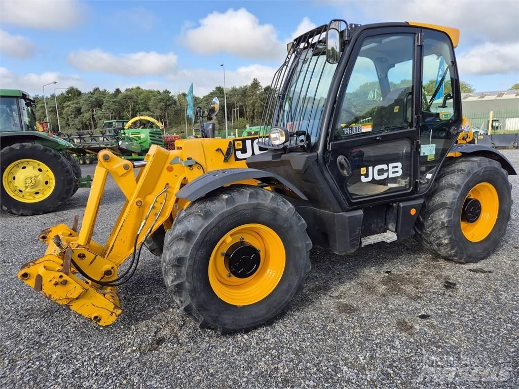 JCB 531-70 Manipuladores telescópicos agrícolas