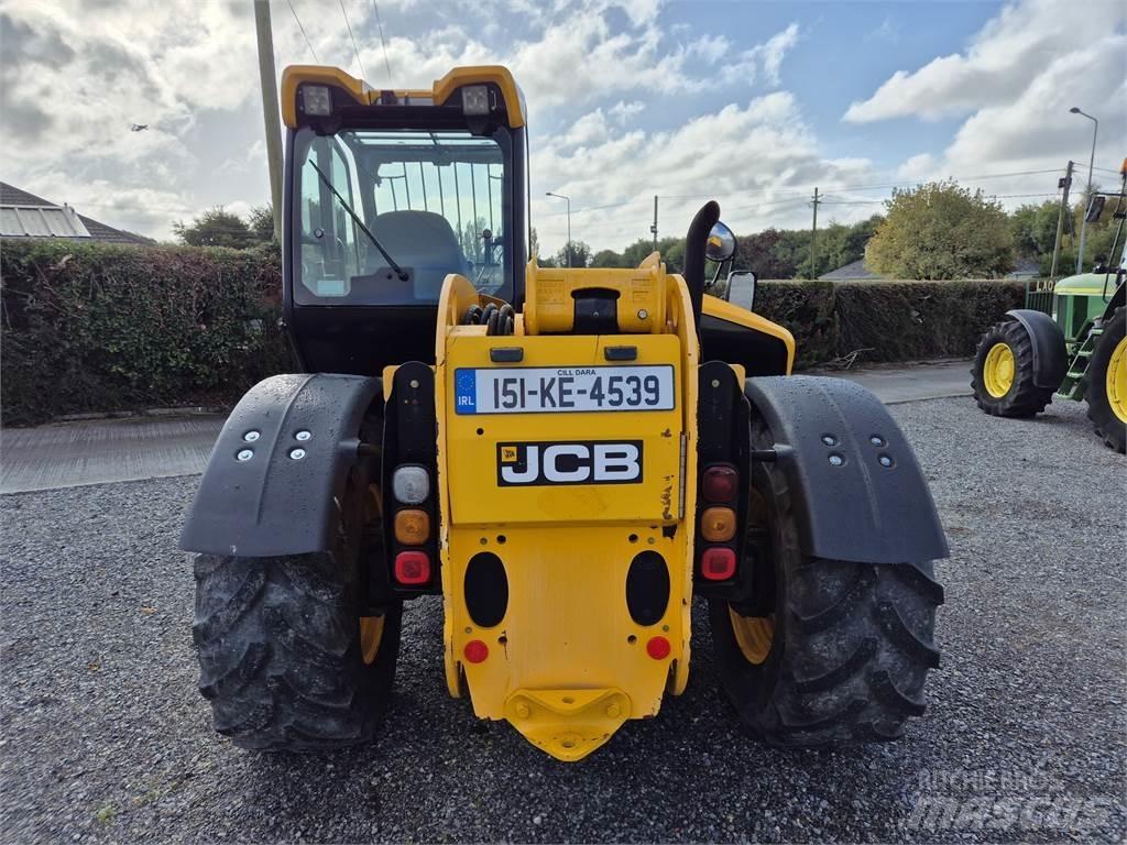JCB 531-70 Manipuladores telescópicos agrícolas
