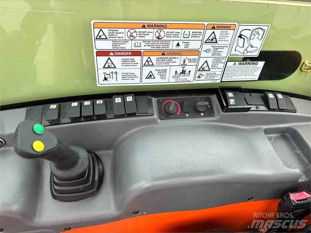 JLG G5-18A Carretillas telescópicas